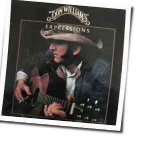 Tears Of The Lonely Chords by Don Williams