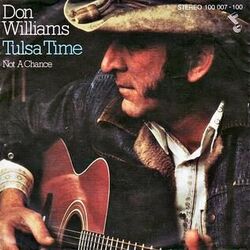 Tulsa Time Intro by Don Williams