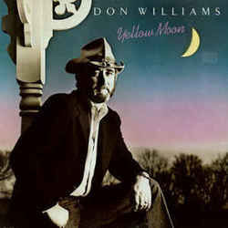 Yellow Moon Chords by Don Williams
