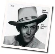 Dear John Chords by Hank Williams