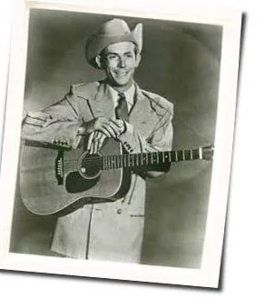 I'm Going Home Chords by Hank Williams