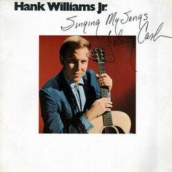 Guess Things Happen That Way Chords by Hank Williams Jr.