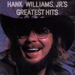 I Won't Be Home No More Tab by Hank Williams Jr.