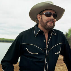 Id Rather Be Gone Chords by Hank Williams Jr.