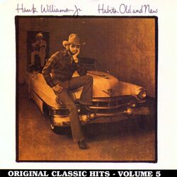Old Frank Chords by Hank Williams Jr.