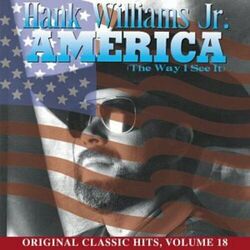 The American Way Solo Tab by Hank Williams Jr.
