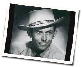 Let The Spirit Descend Chords by Hank Williams