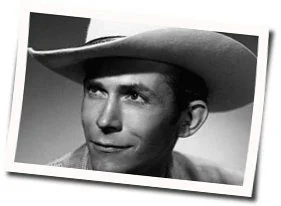 My Son Calls Another Man Daddy Chords by Hank Williams