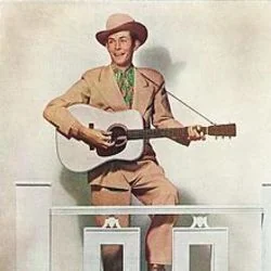 Singing Waterfall Chords by Hank Williams
