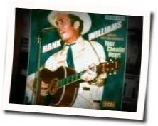 Your Cheating Heart Chords by Hank Williams