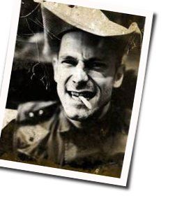 All My Rowdy Friends Are Comin Over Tonight Chords by Hank Williams