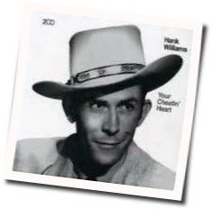 Dear John Chords by Hank Williams