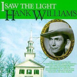 I Saw The Light Chords by Hank Williams