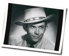 Let The Spirit Descend Chords by Hank Williams