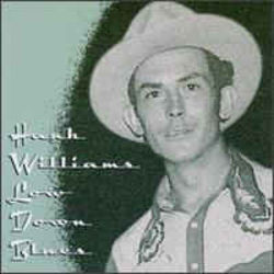 Low Down Blues Chords by Hank Williams