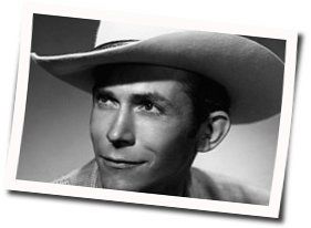 My Son Calls Another Man Daddy Chords by Hank Williams