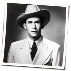 Wait For The Light To Shine Chords by Hank Williams