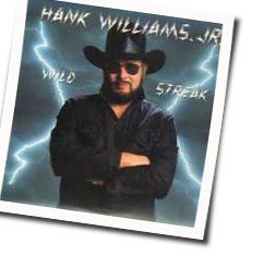 Wild Streak Chords by Hank Williams
