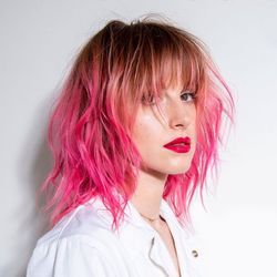 Leave It Alone  Chords by Hayley Williams