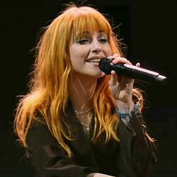Over Those Hills Chords by Hayley Williams