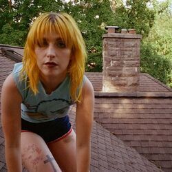 Parachute Chords by Hayley Williams