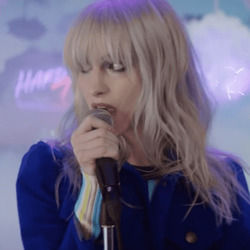 Simmer Chords by Hayley Williams