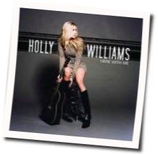 A Good Man Chords by Holly Williams