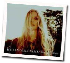 Railroads  Chords by Holly Williams