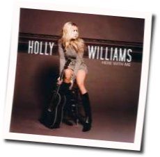 Without Jesus Here With Me by Holly Williams
