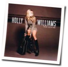 Without Jesus Here With Me Chords by Holly Williams