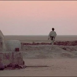 Star Wars - The Force Theme Binary Sunset Tab by John Williams