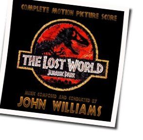 Jurassic Park Theme by John Williams