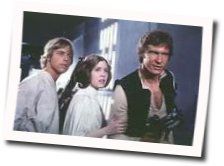 Luke Skywalker's Theme Star Wars  Tab by John Williams
