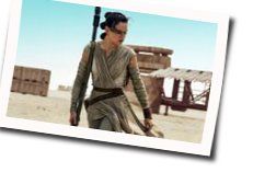 Reys Theme Tab by John Williams