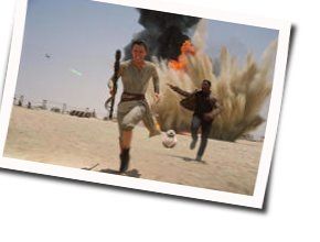Star Wars - Reys Theme  Tab by John Williams