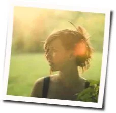 If You Wanna Go Chords by Joy Williams