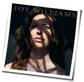 You Loved Me Chords by Joy Williams