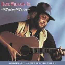 Country Relaxin Chords by Hank Williams Jr