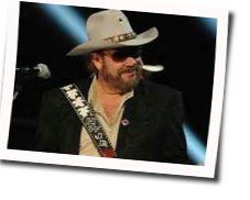 Tuesdays Gone Chords by Hank Williams Jr