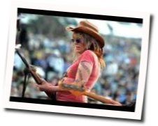 Big Red Sun Blues Tab by Lucinda Williams
