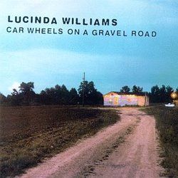 Car Wheels On A Gravel Road Bass Tab by Lucinda Williams