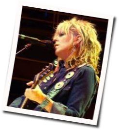 Greenville Chords by Lucinda Williams