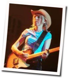 Jackson Chords by Lucinda Williams