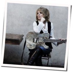 Lafayette Chords by Lucinda Williams