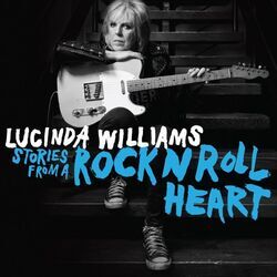 Lets Get The Band Back Together by Lucinda Williams