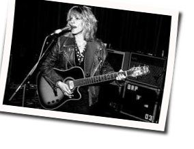 Price To Pay Chords by Lucinda Williams
