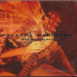 Righteously Chords by Lucinda Williams