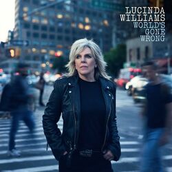 Lucinda Williams chords for Sing unburied sing