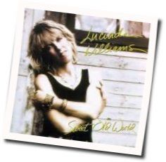 Sweet Old World Tabs by Lucinda Williams