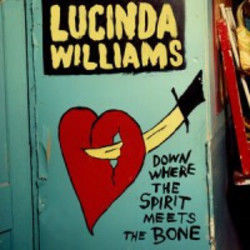 Walk On Chords by Lucinda Williams